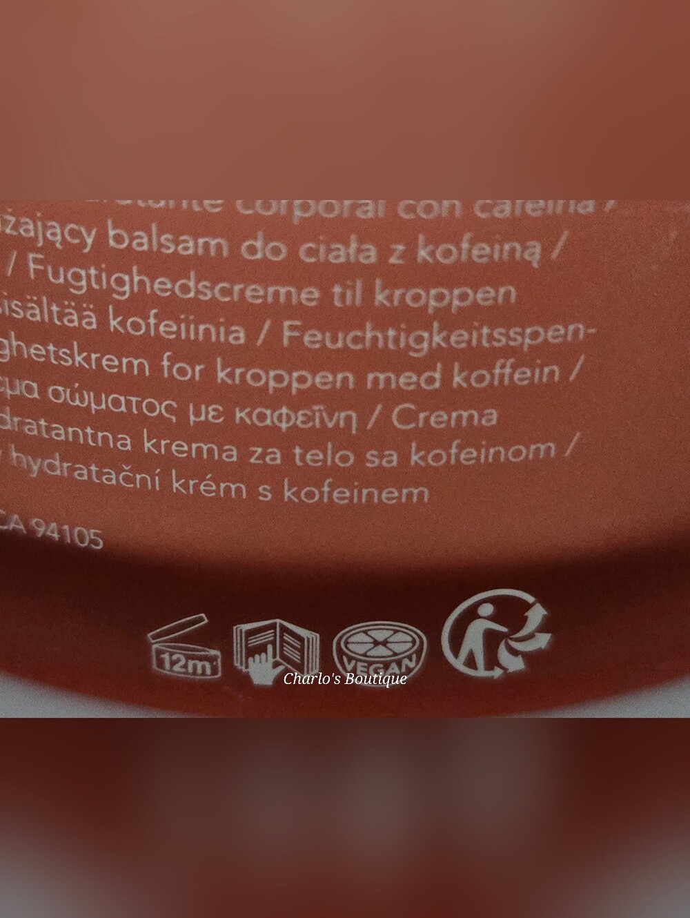 Ole Henriksen BeamCream Smoothing Body Moisturizer AHAs Caffeine 6.4 Fl oz - Picture 3 of 11